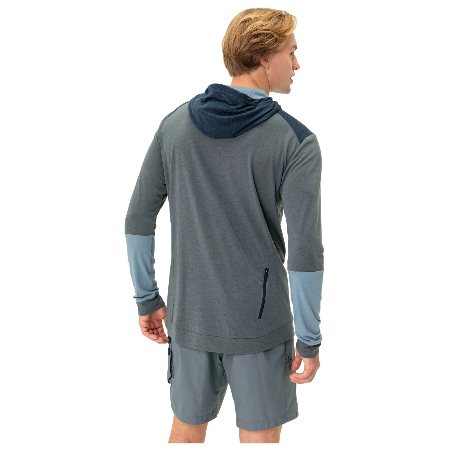 Vaude - Qimsa Hoody - Maillot De Cyclisme – Image 4