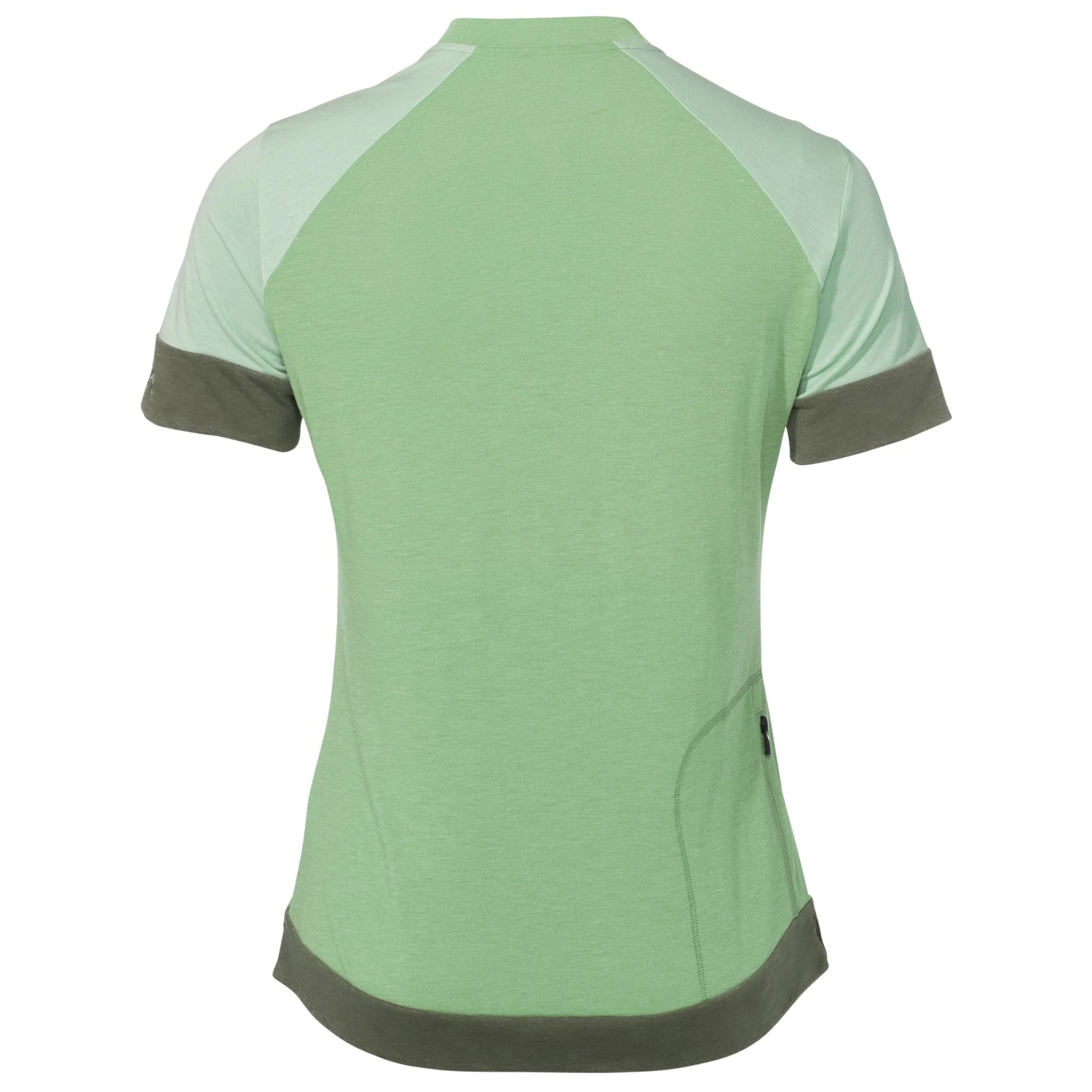 Vaude - Women's Altissimo Q-Zip Shirt - Maillot De Cyclisme – Image 2