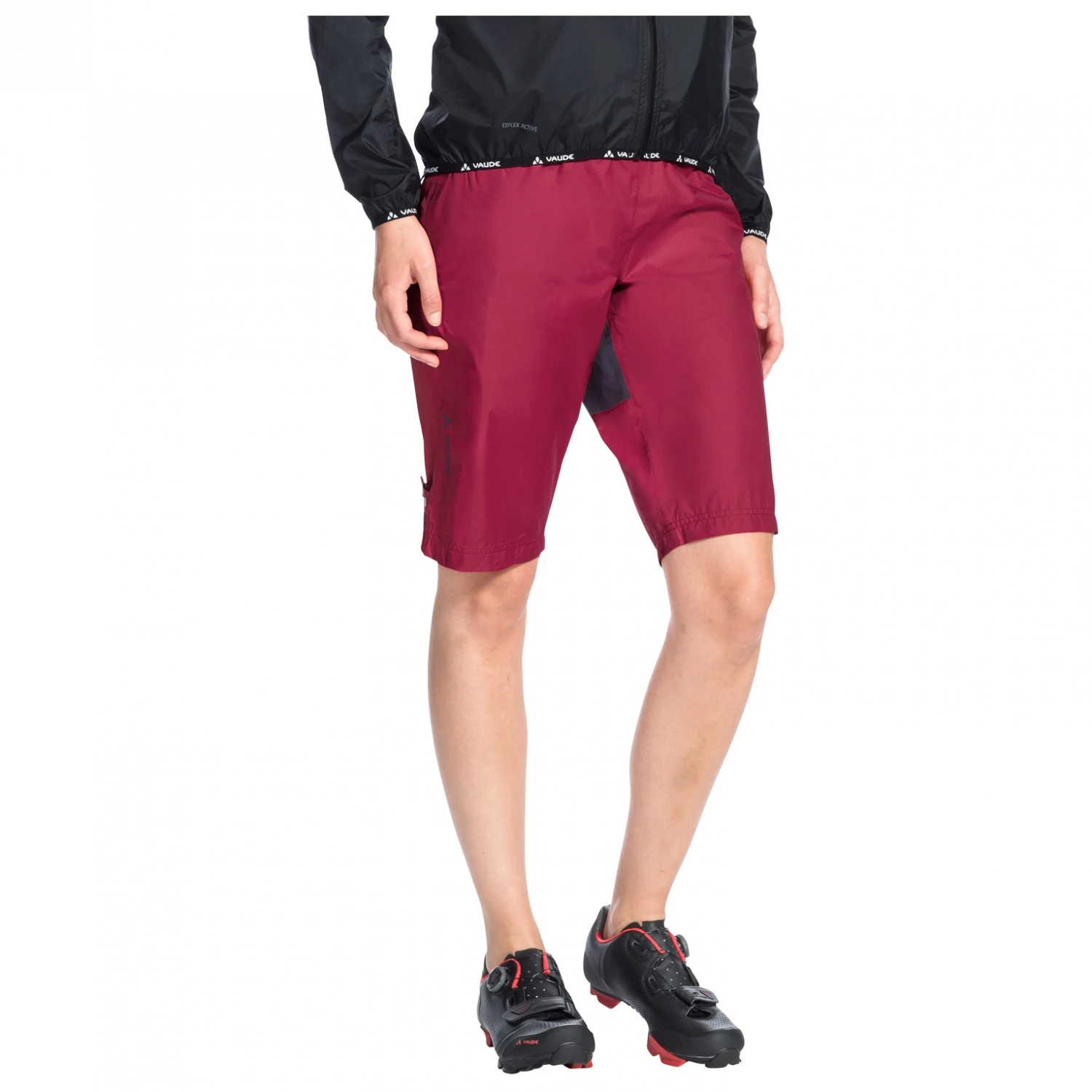 Vaude - Women's Drop Shorts - Pantalon De Cyclisme – Image 3