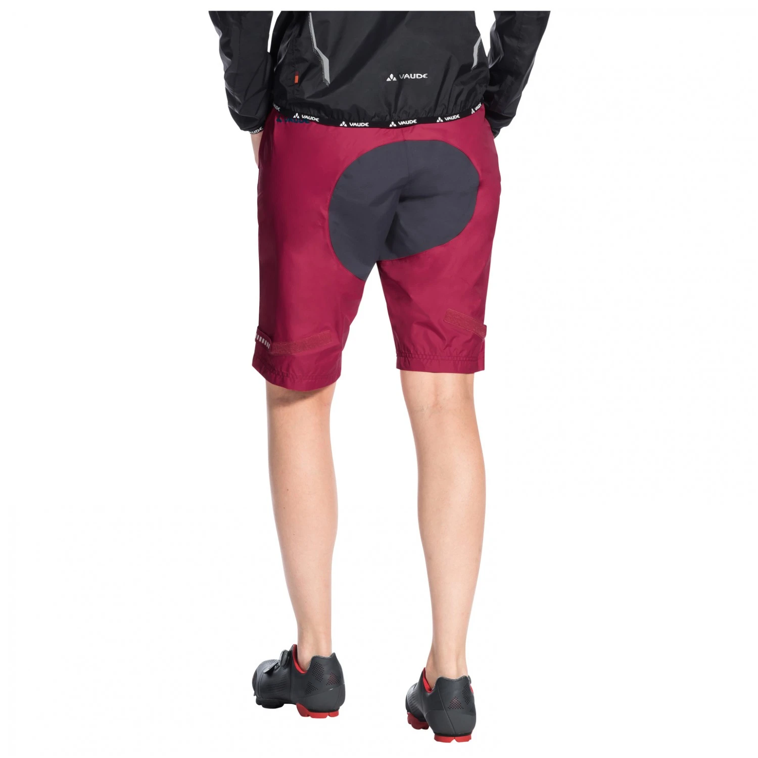 Vaude - Women's Drop Shorts - Pantalon De Cyclisme – Image 4