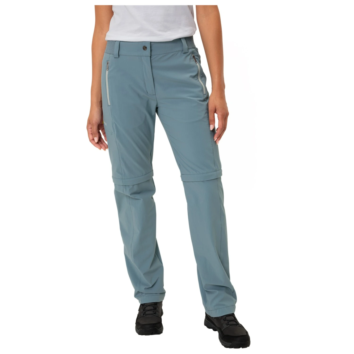 Vaude - Women's Farley Stretch Zip Off T-Zip Pants II - Pantalon De Trekking – Image 3