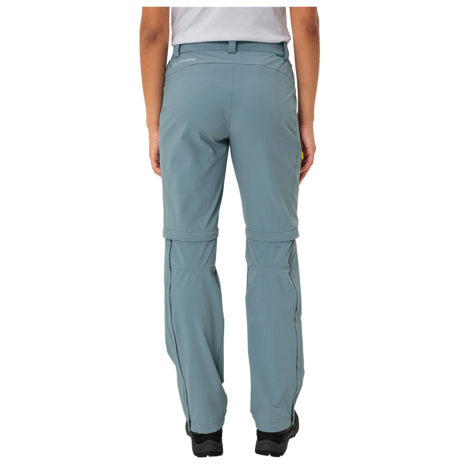 Vaude - Women's Farley Stretch Zip Off T-Zip Pants II - Pantalon De Trekking – Image 4