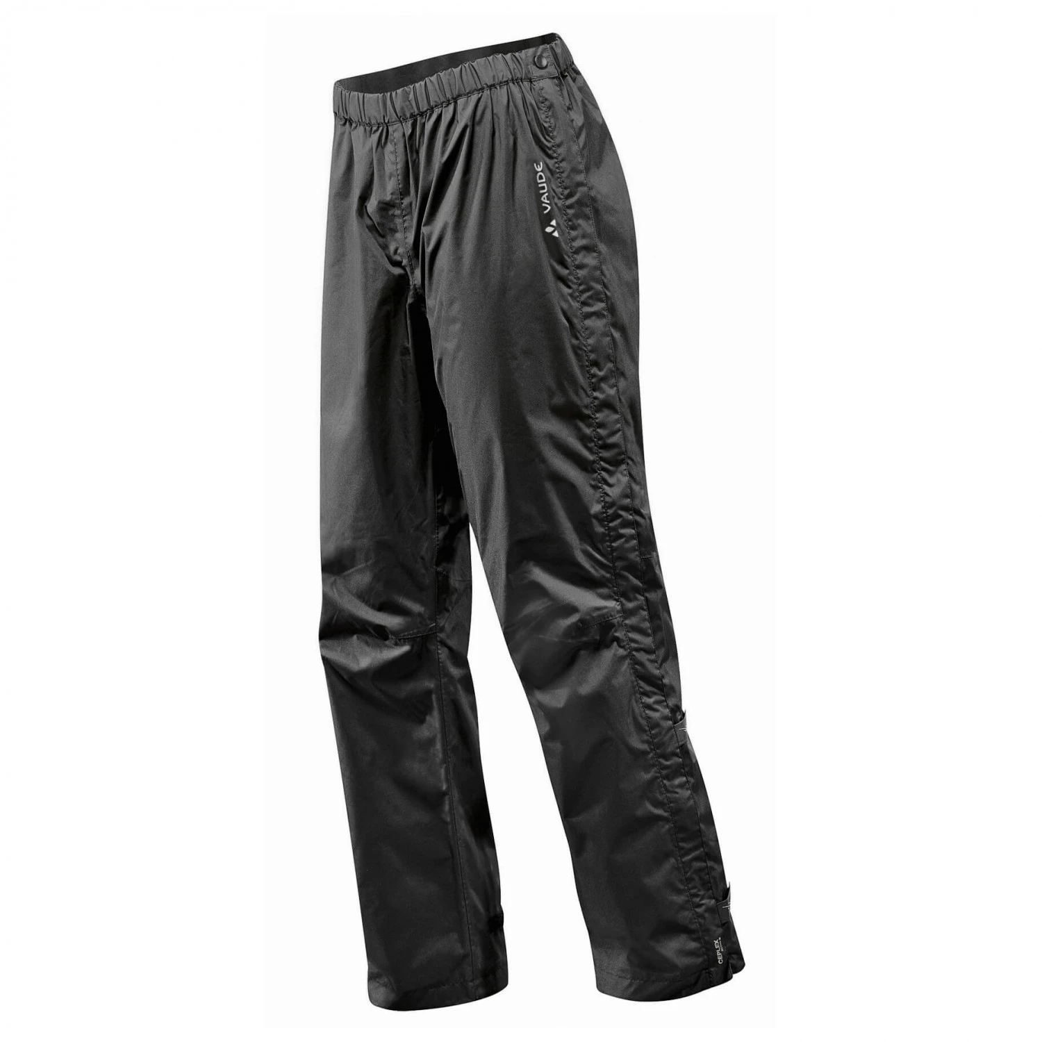 Vaude - Women's Fluid Full-Zip Pants S/S - Pantalon Imperméable – Image 2