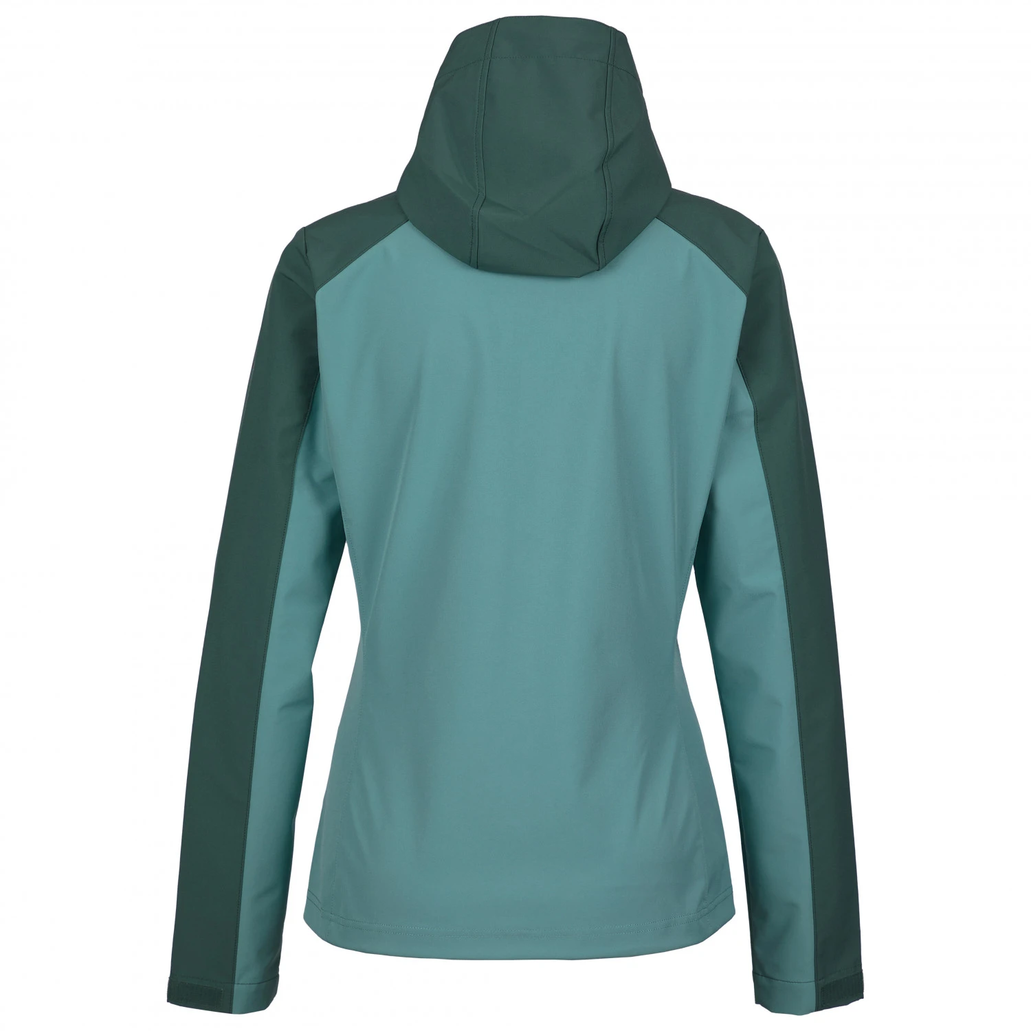 Vaude - Women's Itri Hoody Jacket - Veste Softshell – Image 4