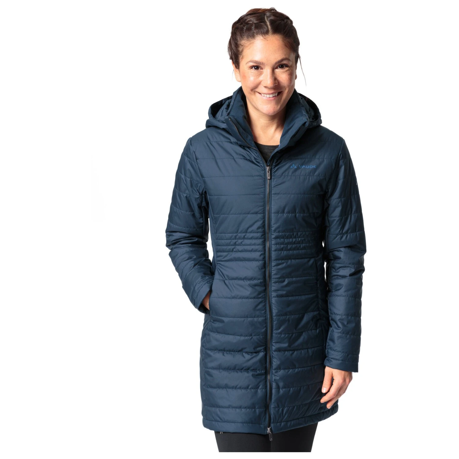 Vaude - Women's Moena Insulation Parka - Parka – Image 3