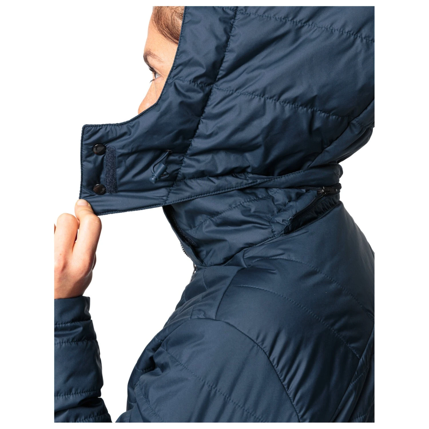 Vaude - Women's Moena Insulation Parka - Parka – Image 6
