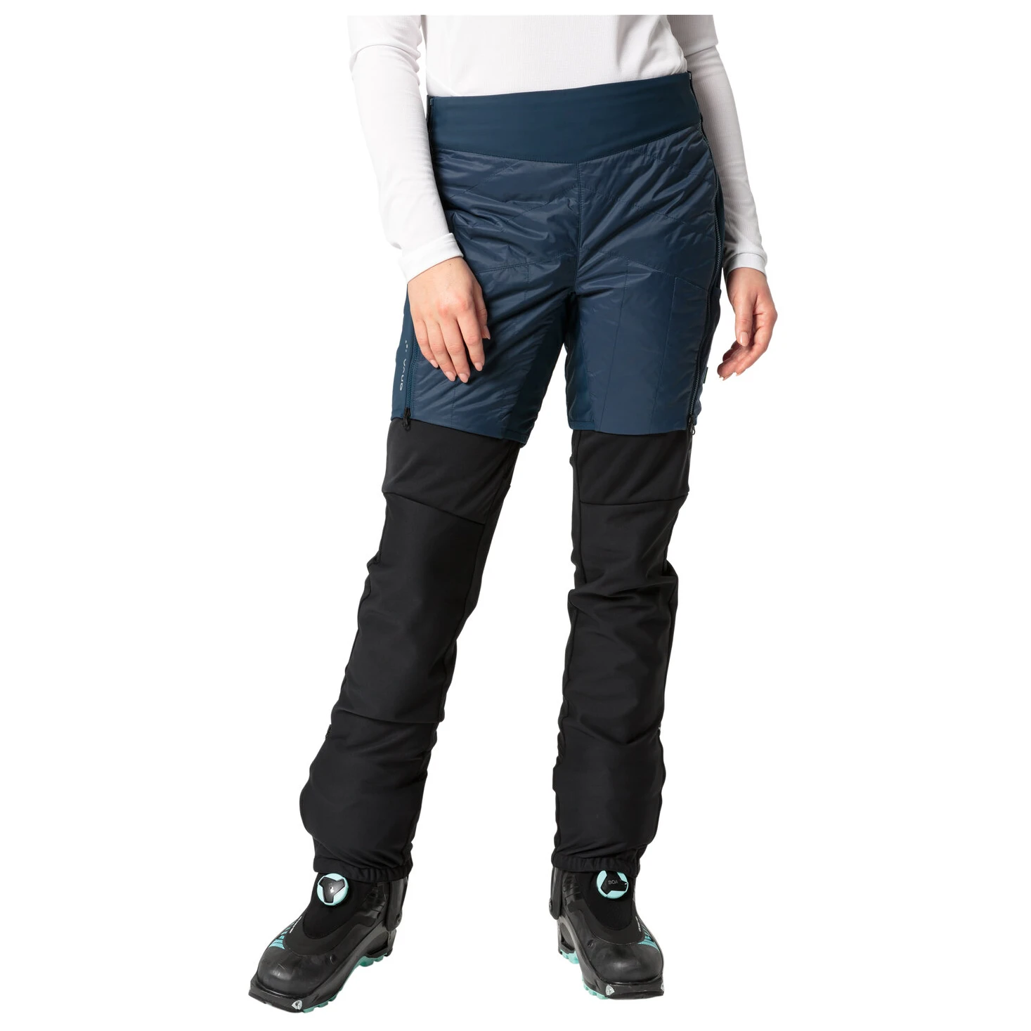Vaude - Women's Sesvenna Shorts III - Pantalon Synthétique – Image 3