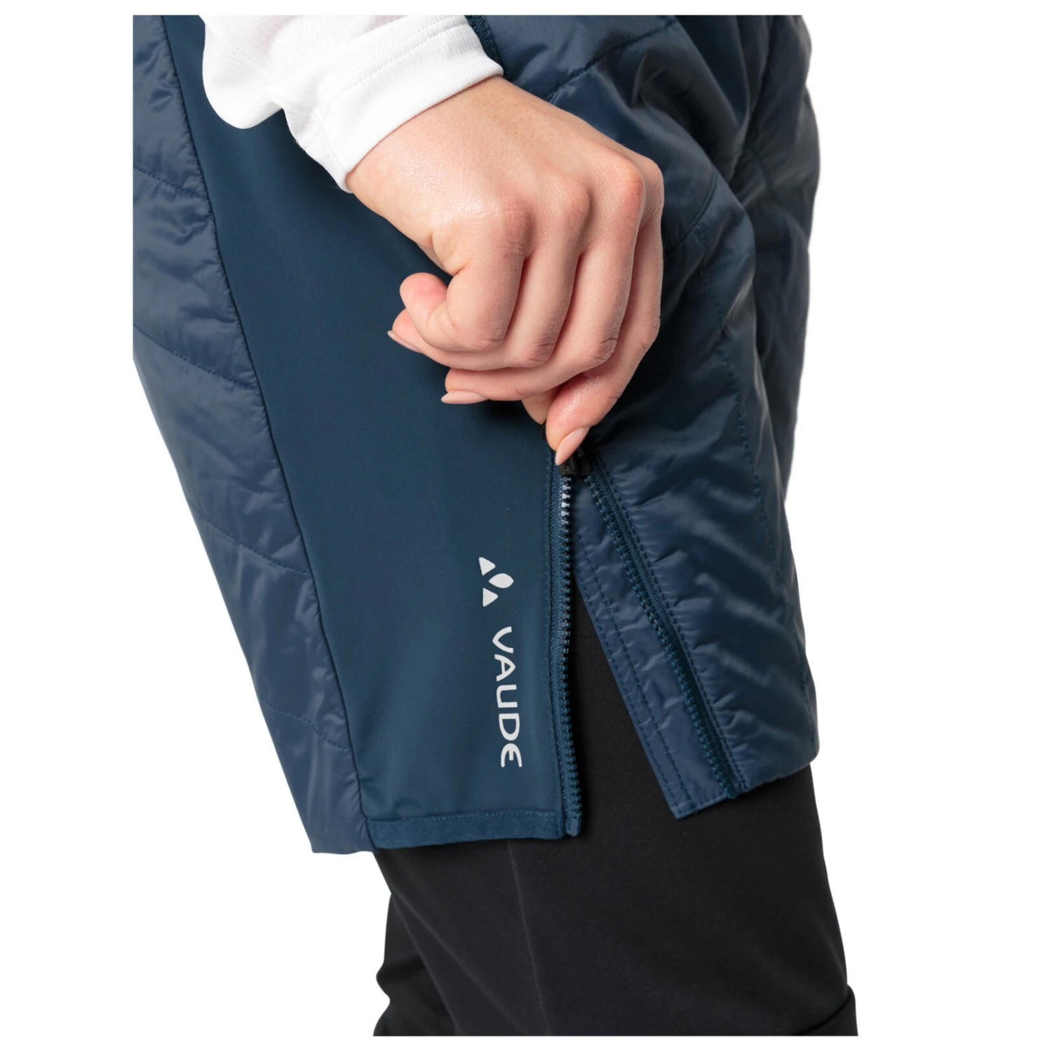 Vaude - Women's Sesvenna Shorts III - Pantalon Synthétique – Image 6