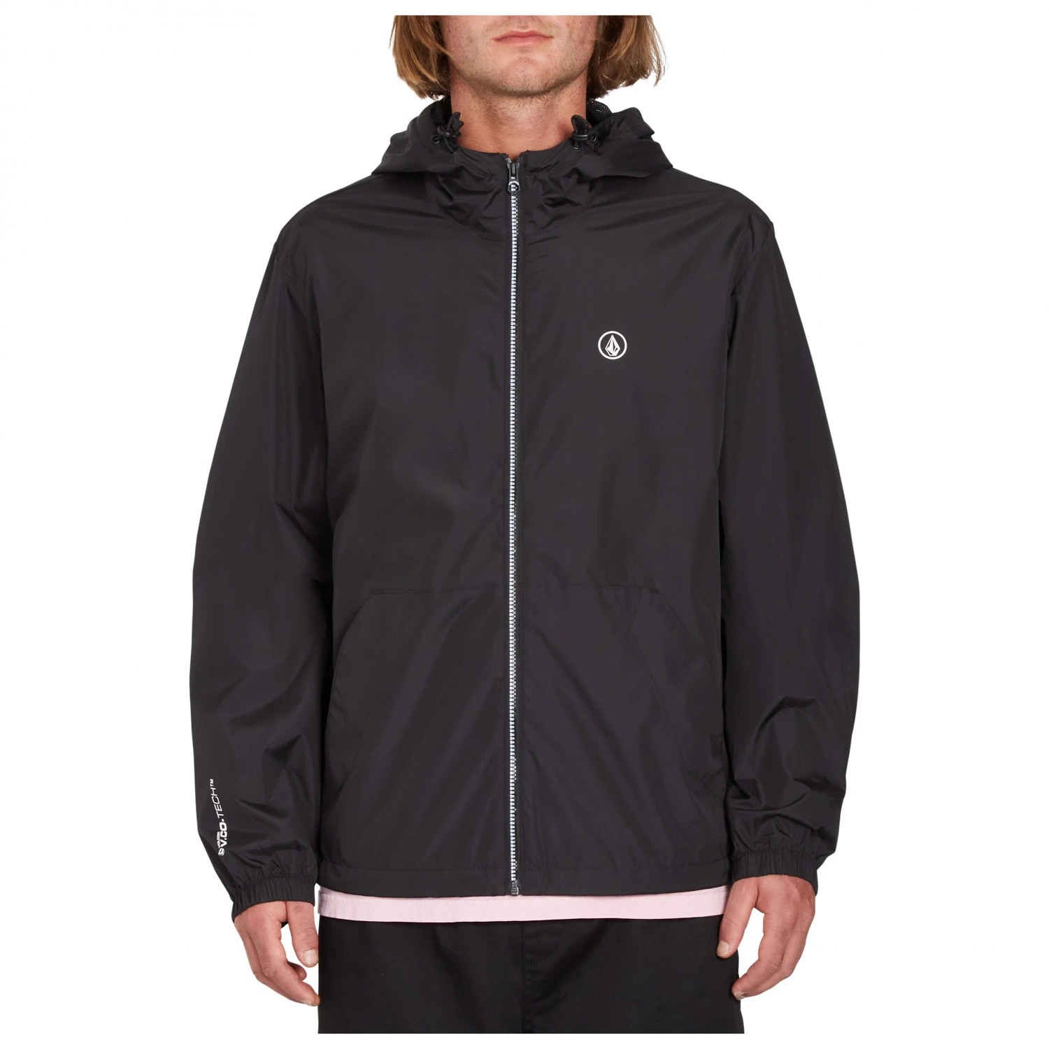 Volcom - Phase 91 Jacket - Coupe-vent – Image 4
